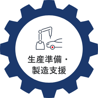 生産準備・製造支援